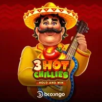3 Hot Chillies