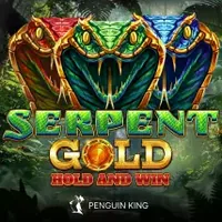 Serpent Gold: Hold & Win